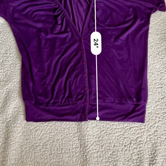 Francois Beauregard top size S - Picture 8 of 9